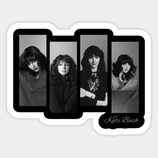 Kate Bush Sticker